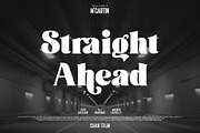 Britin Font, a Serif Font by Khoir (Thumbnail 8 of 12)