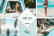 2 beach lightroom presets, a Plug-in Add-On by studio25 (Thumbnail 1 of 7)