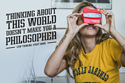 Leophard Font Family, a Slab Serif Font by Arterfak Project (Thumbnail 13 of 14)