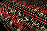 Death Metal Satanic Poster Flyer, a Flyer Template by Muhamad Iqbal hidayat (Thumbnail 2 of 4)