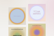 Canva Instagram Gradient Quotes + PS, a Social Media Template by September 5th (Thumbnail 14 of 19)