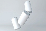 Soda Can Mockup, an Advertising Mockup by skybluecreative (Thumbnail 2 of 3)