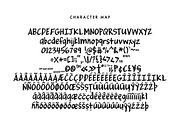 Marker — A Handwritten Doodle Font, a Sans Serif Font by Mix Fonts (Thumbnail 2 of 4)