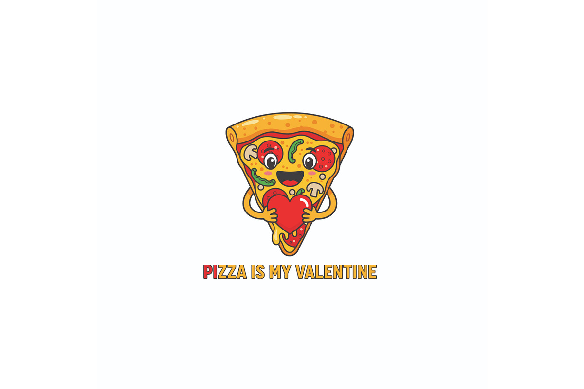 Valentine’s Day Cute Icons Set, an Object Illustration by Designer_Momina (Photo 9 of 21)