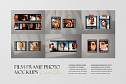 Vintage Film Frames Mockup Bundle, a Product Mockup by DVLOOP MOCKUP (Thumbnail 1 of 11)