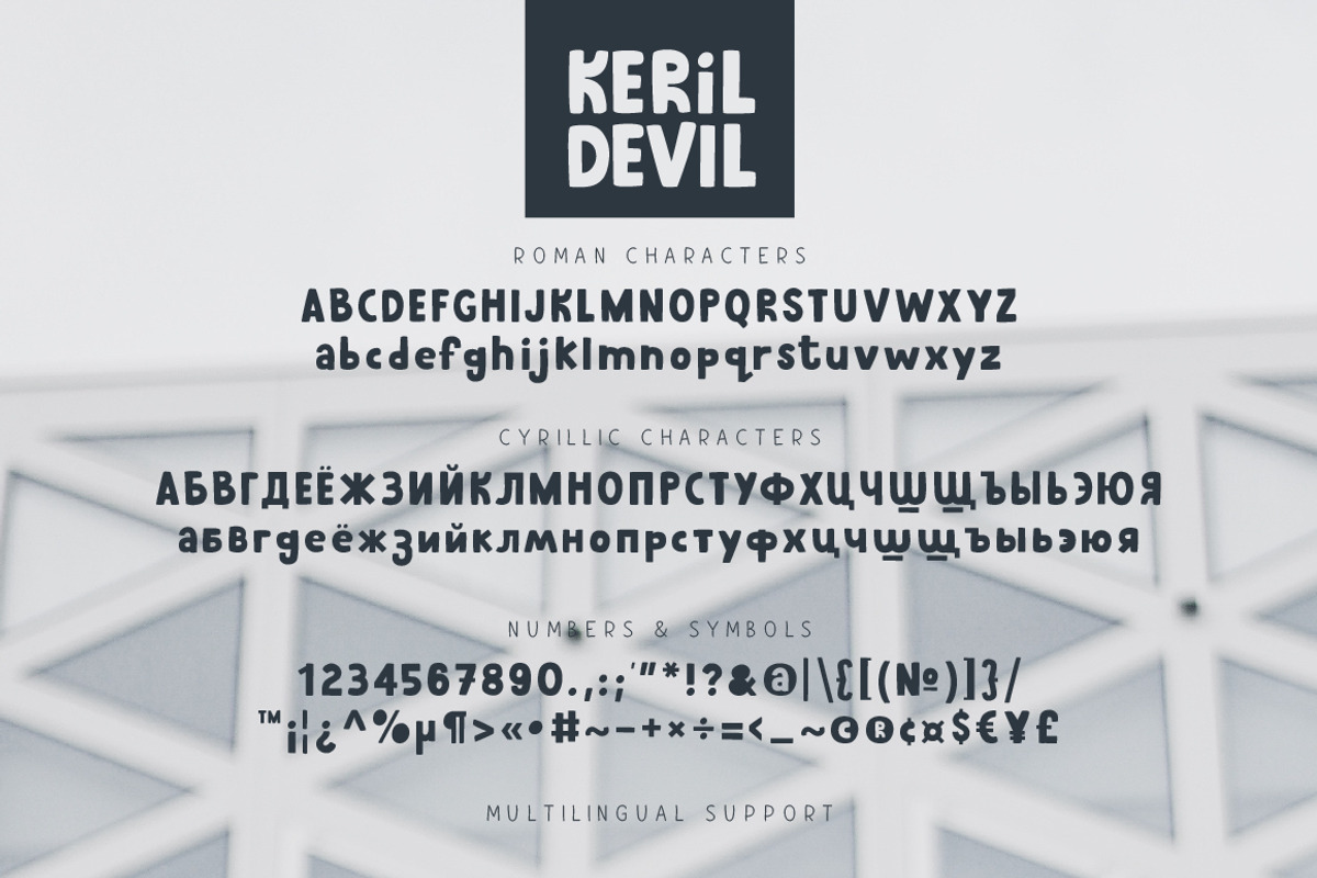 Keril Devil preview 5