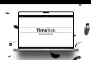 Black & White Brand Guideline, a Branding & Logo Template by Moody Designs (Thumbnail 1 of 9)