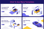 Isometric Solutions.U-26 (751 Items), a Design Template by Andrew Kras Design (Thumbnail 3 of 49)