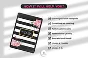 Self Care Planner, a Social Media Template by Nina Shaw (Thumbnail 5 of 10)