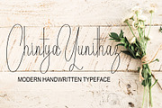 Jagathy Canthyk, a Script Font by Canden Meutuah (Thumbnail 1 of 5)