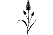Decorative Tribal Feather Vector, an Object Graphic by Designer_Momina (Thumbnail 10 of 18)