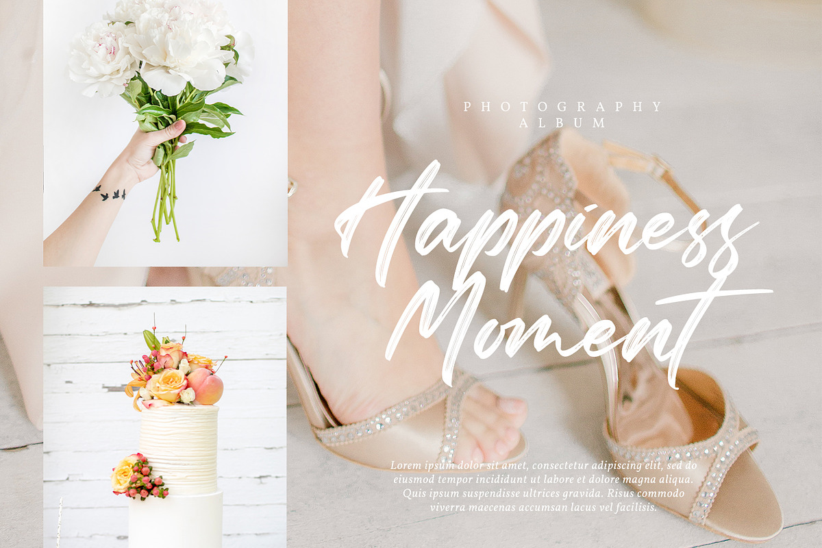 Shall Blossom-Lovely Brush Font, a Script Font by din-studio.com (Photo 5 of 10)