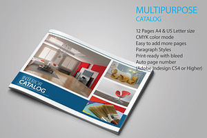 Simple Interior Catalog