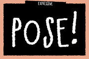 Yogafree Handmade Font, a Handwritten Font by Maker Fonts (Thumbnail 3 of 13)