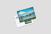 Postcard Mockup, an Advertising Mockup by AnasStudio (Thumbnail 3 of 13)