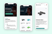 EarSavers Store - Elementor Pro Kit, a WordPress Template by DidentityNL (Thumbnail 5 of 7)
