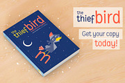 The Thief Bird · Kids San Serif Font, a Sans Serif Font by Isa De Gregorio (Thumbnail 9 of 9)