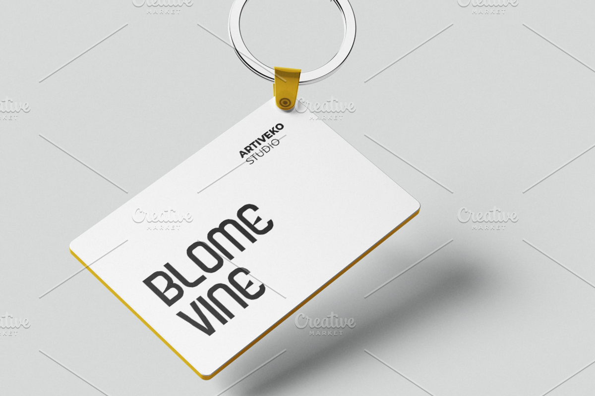 Biggo Modern Sans Font, a Sans Serif Font by Artiveko (Photo 10 of 11)