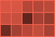 Pix Patterns - 375 Pixel Patterns, a Pattern Graphic by Vin Thomas (Thumbnail 3 of 3)