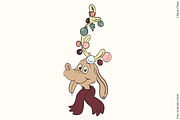 Merry Grinchmas Sublimation Bundle, a Decorative Illustration by ClipArtTime (Thumbnail 10 of 10)