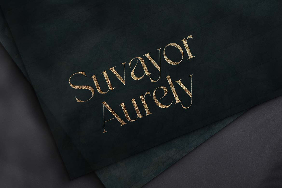 Marble Crown Luxury Serif Font, a Serif Font by UICreative (Photo 7 of 13)