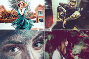 Mixed Photoshop Actions Bundle, an Action Add-On by Viktor Gjokaj (Thumbnail 13 of 21)