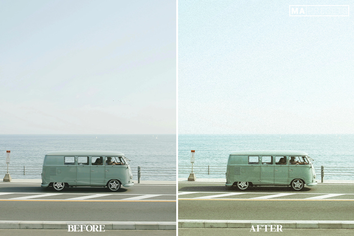 10 SUMMER FILM Lightroom Presets, a Preset Add-On by MaPresets (Photo 13 of 14)