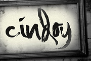 itaki - calligraphic typeface, a Script Font by Incools (Thumbnail 5 of 5)