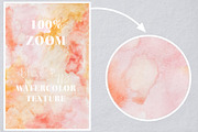 Pastel Watercolor Texture Background, a Texture Graphic by in between details (Thumbnail 2 of 9)