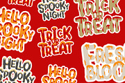 Freshty Blood - Layered Droplet, a Font by Good Java Studio (Thumbnail 8 of 8)