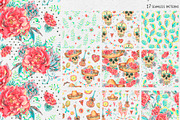 Cinco de Mayo Fiesta Clipart, an Illustration by Depiano (Thumbnail 8 of 12)