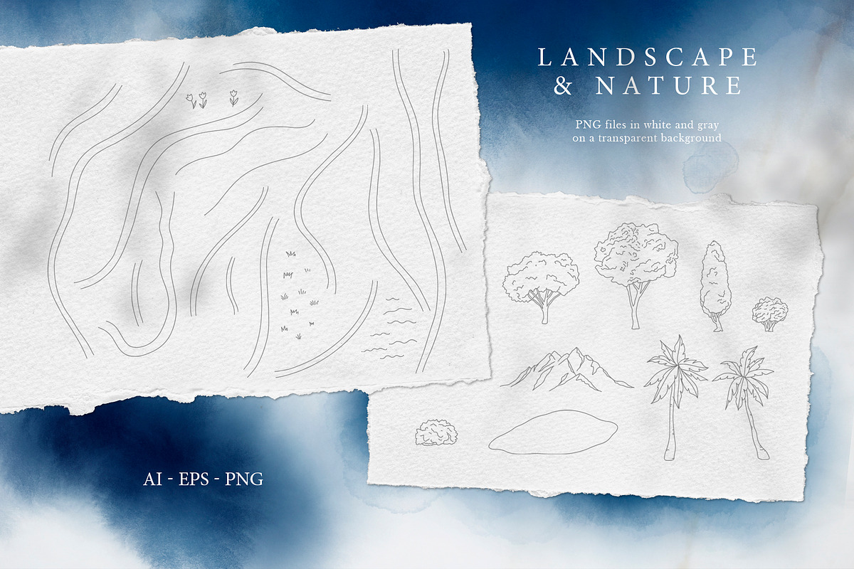 Romantic Day - Custom Map Creator, an Illustration by PatrushevaYana