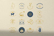MoonSoon Logo Creator ( 70%OFF ), a Branding & Logo Template by Creathift (Thumbnail 13 of 17)