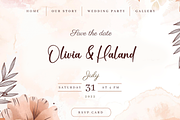 Margaretta | Script Font, a Handwritten Font by Scratchones (Thumbnail 2 of 8)