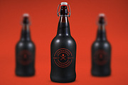 Liter Beer Mock-Up, a Product Mockup by Palm Street Creative (Thumbnail 2 of 3)