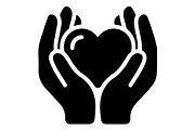 Love and Care Hands Heart, an Object Graphic by Gfx_Store (Thumbnail 13 of 16)