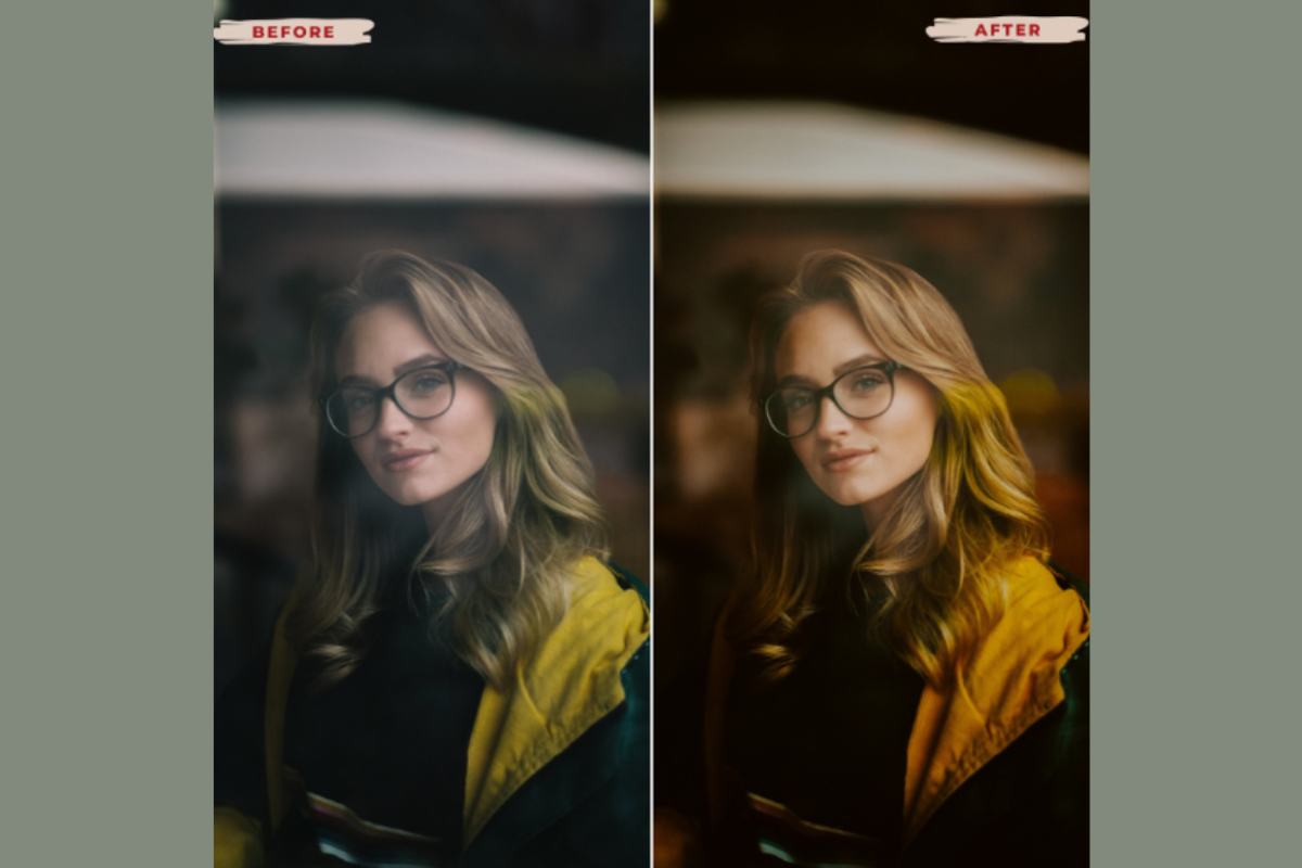VINTAGE Mobile Lightroom Presets, an Action Add-On by 123PRESETS.COM (Photo 6 of 9)