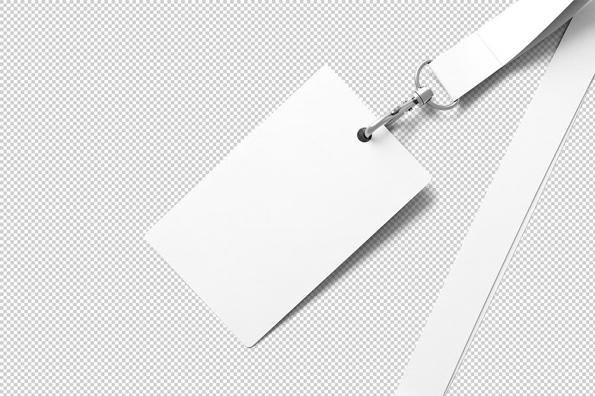 High Quality ID Card Mockup, an Advertising Mockup by zpackcreative (Photo 13 of 13)