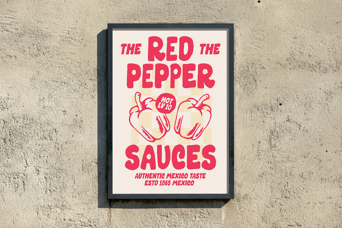 Butterlike Mixed Handmade Font, a Handwritten Font by The Native Saint Club (Photo 14 of 15)