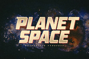 ROCK SHIELD, a Font by senzana (Thumbnail 2 of 7)