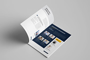 Company Profile Template, a Brochure Template by Spark_Creative (Thumbnail 5 of 14)