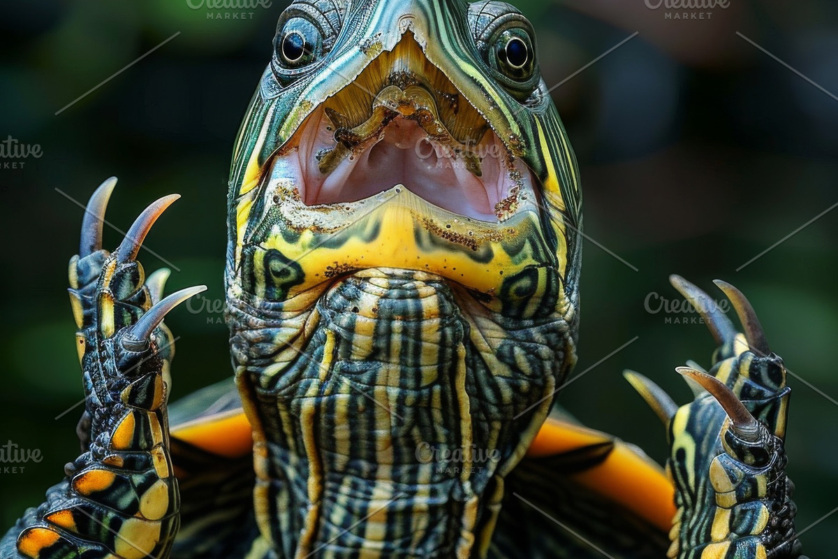 236 surprised animals, an Animal Photo by Handmadefont (Photo 214 of 241)