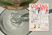Cats in Paris Illustrations, an Object Illustration by Volga_Store (Thumbnail 4 of 8)