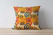 African Shapes: Graphics + Patterns, an Object Graphic by Dedraw Studio (Thumbnail 9 of 13)