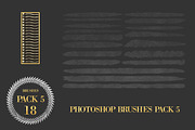 Photoshop Brushes 6 Packs - 25%off, a Brush Add-On by Shop (Thumbnail 6 of 7)