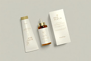 Cosmetics Mockup, a Packaging Mockup by zpackcreative (Thumbnail 3 of 5)