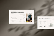 Company Profile Presentation, a Presentation Template by CreativityForest (Thumbnail 2 of 11)