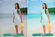 10 Hawaiian Summer Lightroom Presets, a Preset Add-On by MEPRESETS (Thumbnail 2 of 8)
