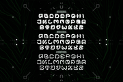 ZYXROCK TYPEFACE // FONT, a Font by NXRMALIST (Thumbnail 2 of 3)