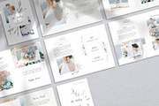 MalloryCANVA Pricing Guide, a Magazine Template by Gillian Sarah (Thumbnail 1 of 12)